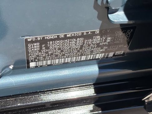 Certified 2024 Honda HR-V EX-L image 36