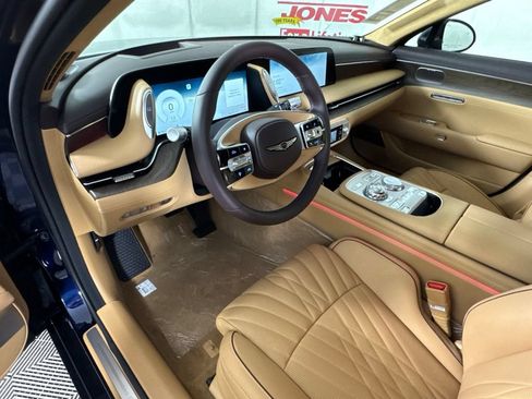 New 2026 Genesis G90 3.5T AWD/4WD image 3