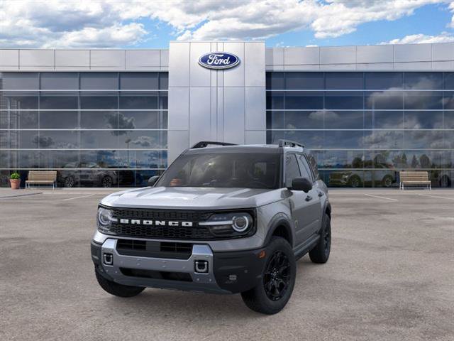 New 2026 Ford Bronco Sport Badlands w/ Sasquatch Badlands Package AWD/4WD image 7