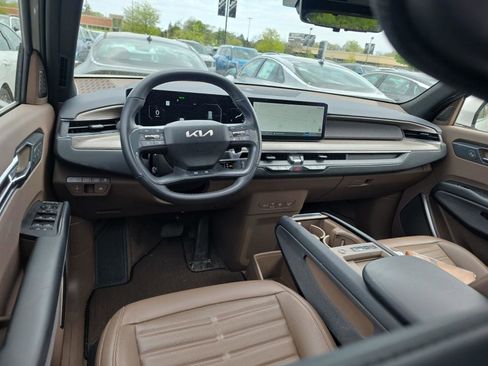 Used 2024 Kia EV9 Land AWD/4WD image 6