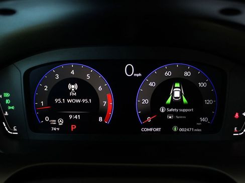 Certified 2025 Acura ADX A-Spec FWD image 20