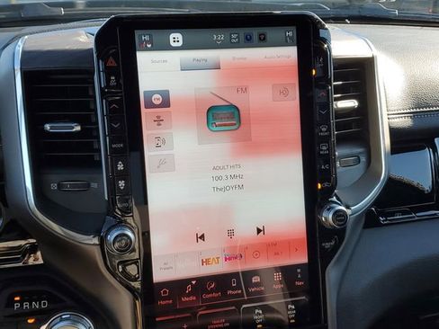 New 2026 RAM 1500 Laramie w/ Night Edition image 29