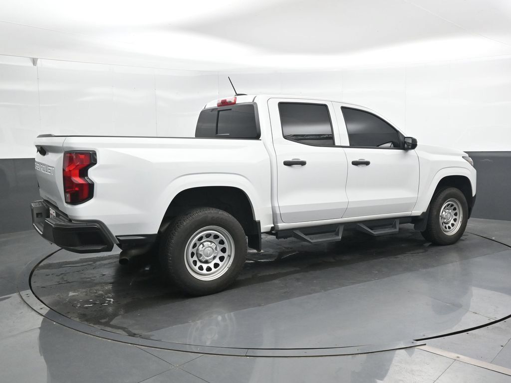 Used 2023 Chevrolet Colorado W/T w/ WT Convenience Package II RWD image 2