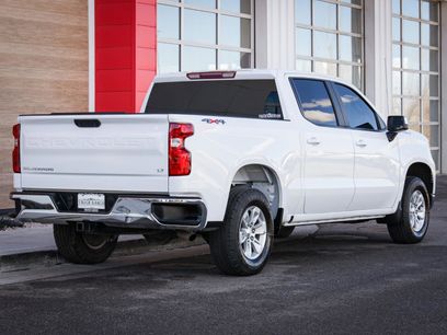 Used 2023 Chevrolet Silverado 1500 LT w/ Work Truck Package