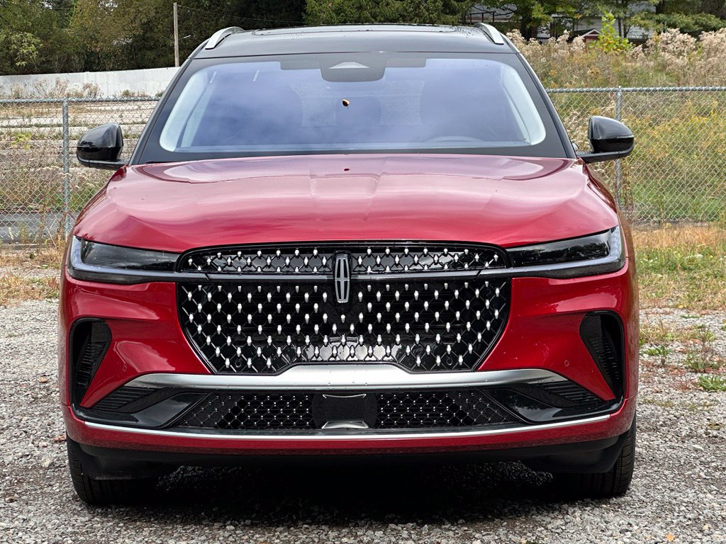 New 2026 Lincoln Nautilus Reserve AWD/4WD image 30