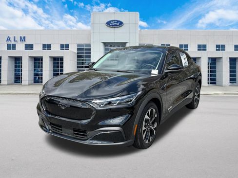 New 2026 Ford Mustang Mach-E Select RWD image 1