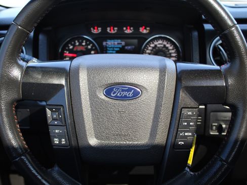 Used 2013 Ford F150 FX4 w/ Luxury Equipment Group image 26
