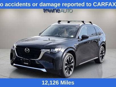 Used 2024 MAZDA CX-90 3.3 Turbo S w/ Premium Plus
