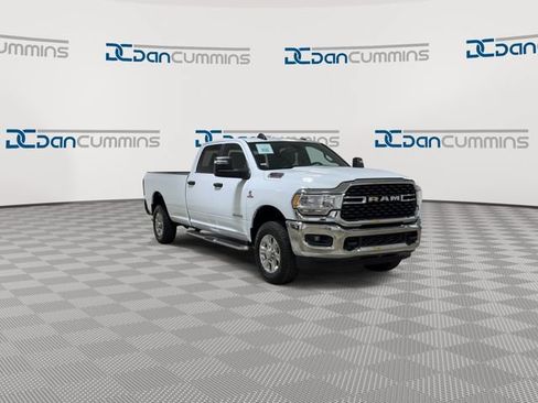Used 2024 RAM 3500 Big Horn AWD/4WD image 3