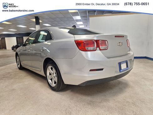 Used 2013 Chevrolet Malibu LS FWD image 17
