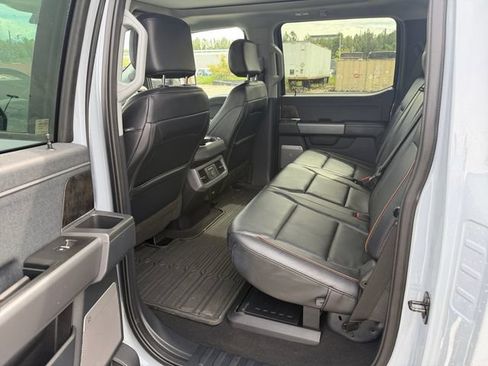 Certified 2025 Ford F450 Lariat w/ FX4 Off-Road Package AWD/4WD image 22