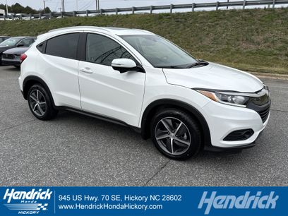 Used 2021 Honda HR-V EX-L