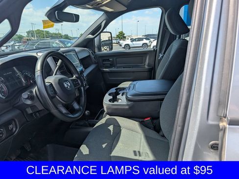 Used 2023 RAM 2500 Tradesman AWD/4WD image 15