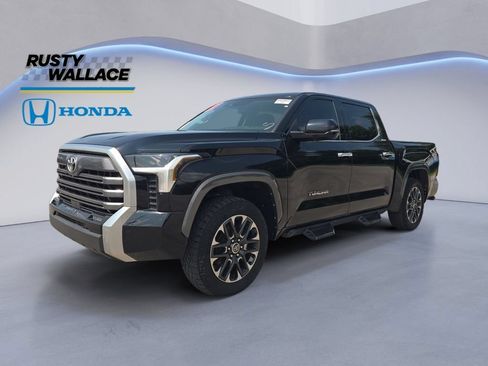 Used 2023 Toyota Tundra Limited AWD/4WD image 1