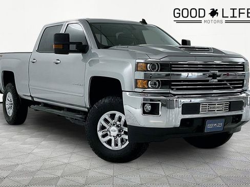 Used 2018 Chevrolet Silverado 3500 LT w/ LT Convenience Package image 1