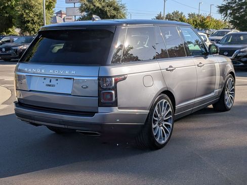 Used 2021 Land Rover Range Rover Westminster Edition image 3