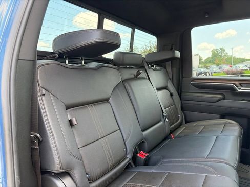 Used 2024 Chevrolet Silverado 3500 High Country w/ High Country Premium Package AWD/4WD image 45