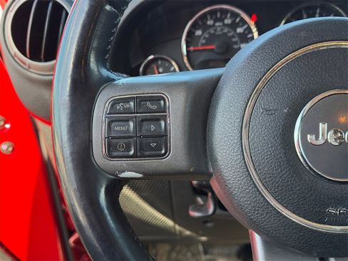 Certified 2016 Jeep Wrangler Unlimited Sport image 12