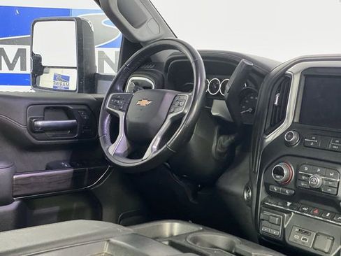 Used 2023 Chevrolet Silverado 2500 LTZ w/ Z71 Off-Road Package image 10