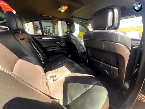 Used 2013 BMW 528i Sedan RWD image 15