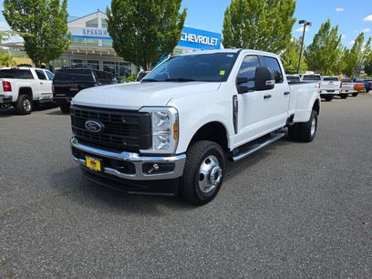 Used 2024 Ford F350 XL w/ Snow Plow/Camper Package