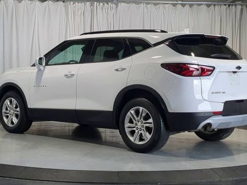 Used 2020 Chevrolet Blazer LT AWD/4WD image 6