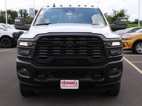 New 2025 RAM 2500 Tradesman AWD/4WD image 8