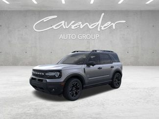 New 2026 Ford Bronco Sport Outer Banks w/ Outer Banks Tech Package+ AWD/4WD video 1