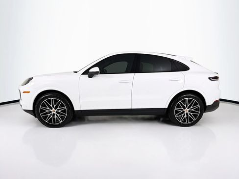 New 2026 Porsche Cayenne Coupe AWD/4WD image 2