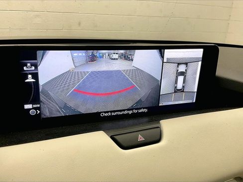 Used 2024 MAZDA CX-90 3.3 Turbo w/ Premium Plus Pkg image 19