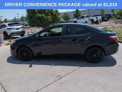 Used 2016 Toyota Corolla S w/ Driver Convenience Package FWD image 4