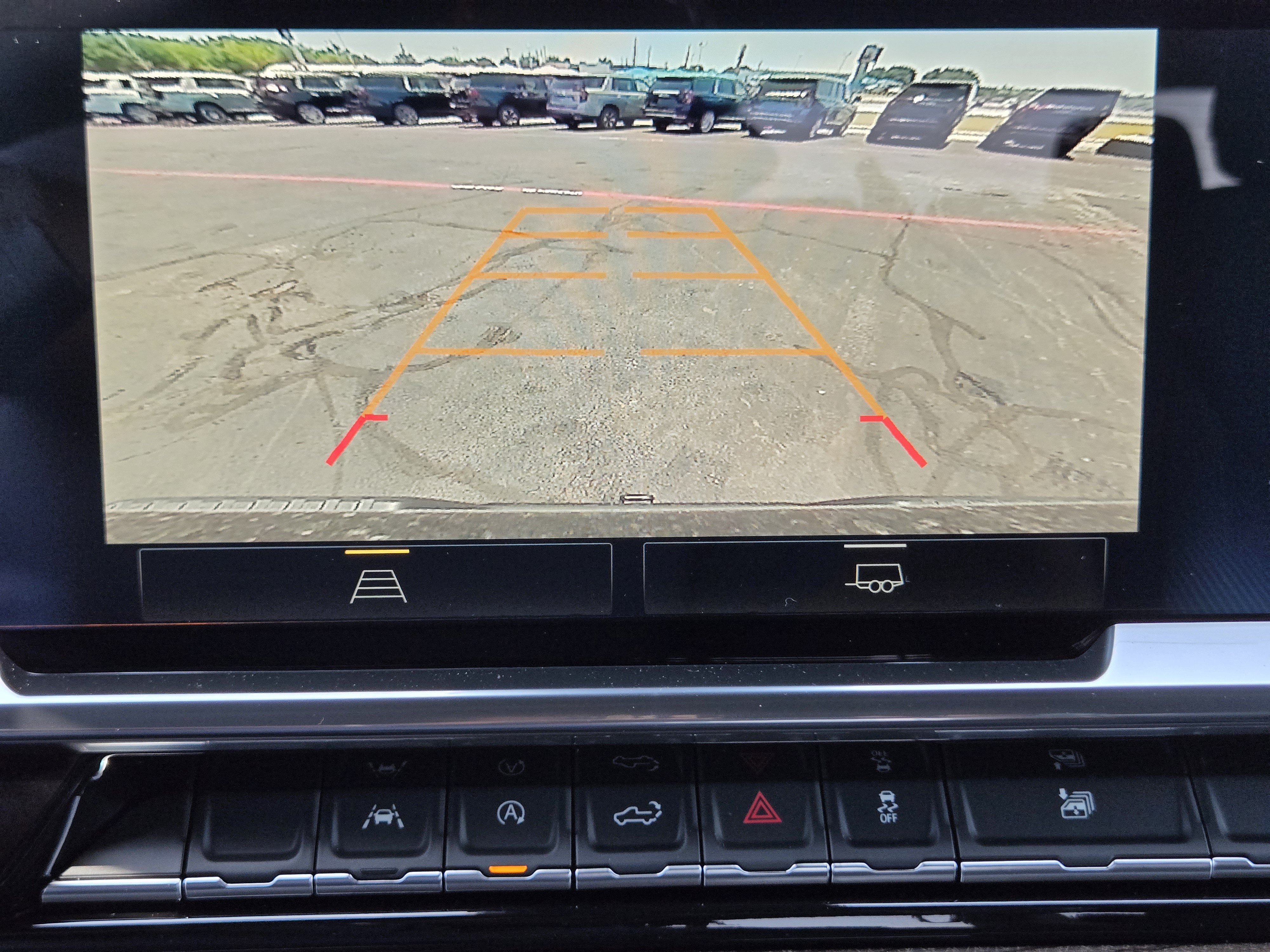 New 2026 Chevrolet Silverado 1500 RST RWD image 12