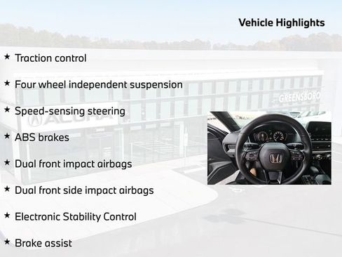 Used 2024 Honda Civic Sport image 5