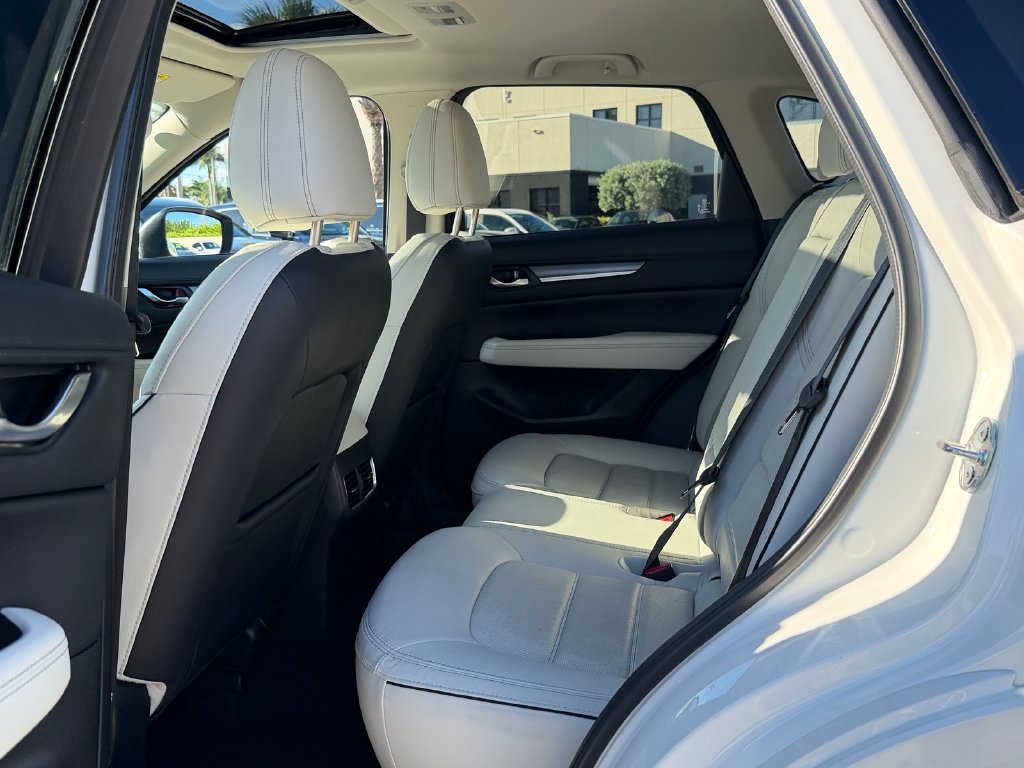 Certified 2024 MAZDA CX-5 AWD 2.5 S w/ Premium Plus Pkg image 13
