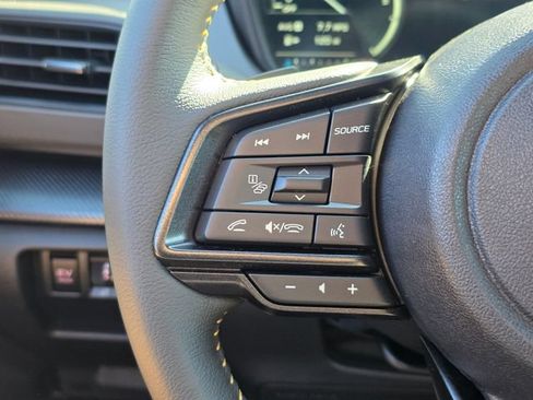 New 2026 Subaru Crosstrek 2.5i Sport AWD/4WD image 26
