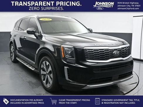 Used 2020 Kia Telluride S AWD/4WD image 1
