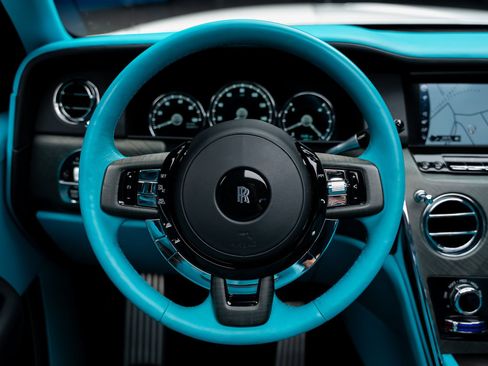 Used 2019 Rolls-Royce Cullinan AWD/4WD image 44