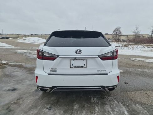 Used 2019 Lexus RX 350 F Sport image 6
