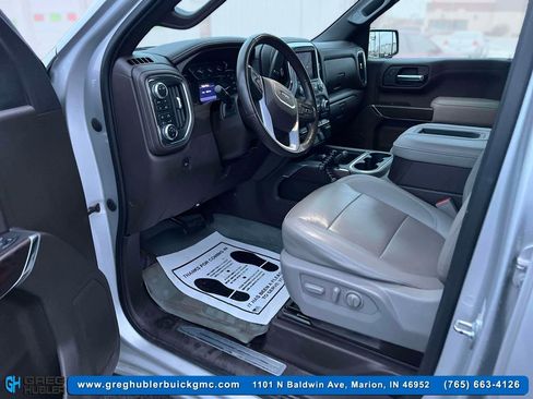 Used 2021 GMC Sierra 1500 SLT w/ SLT Convenience Package image 13