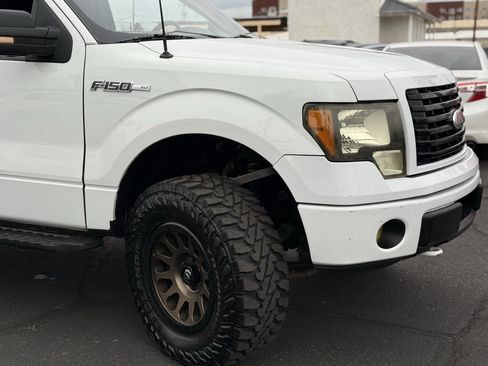 Used 2011 Ford F150 XLT w/ XLT Chrome Pkg image 7