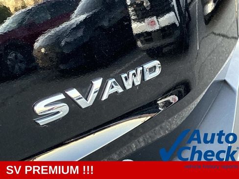 Certified 2023 Nissan Rogue SV w/ SV Premium B Package AWD/4WD image 12