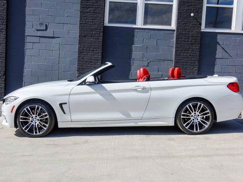 Used 2017 BMW 430i Convertible RWD image 5