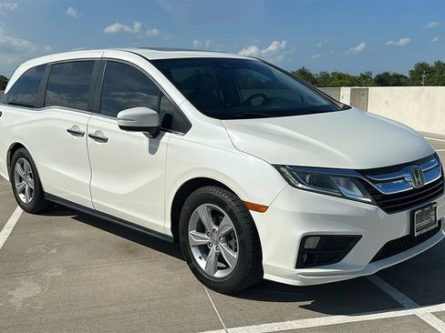 Used 2019 Honda Odyssey EX-L image 15