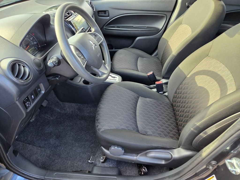 Used 2024 Mitsubishi Mirage ES FWD image 13