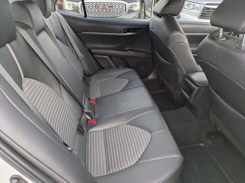 Used 2023 Toyota Camry SE image 24