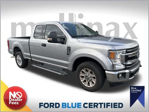Certified 2020 Ford F250 XLT w/ XLT Value Package image 1