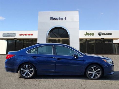 Used 2016 Subaru Legacy 2.5i Limited image 7