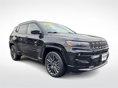 Used 2023 Jeep Compass High Altitude w/ Driver Assist Group I