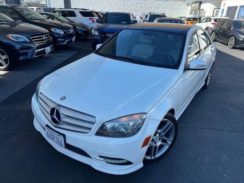 Used 2011 Mercedes-Benz C 300 Sedan image 2