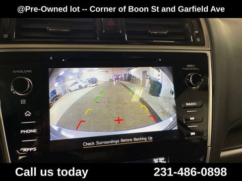 Used 2018 Subaru Legacy 3.6R Limited AWD/4WD image 23